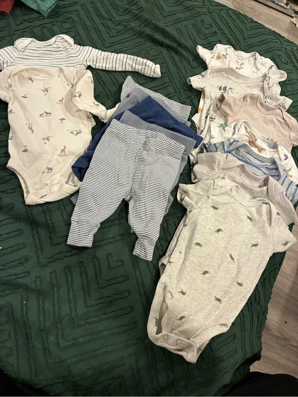 Carter's Mixed Baby Bundle